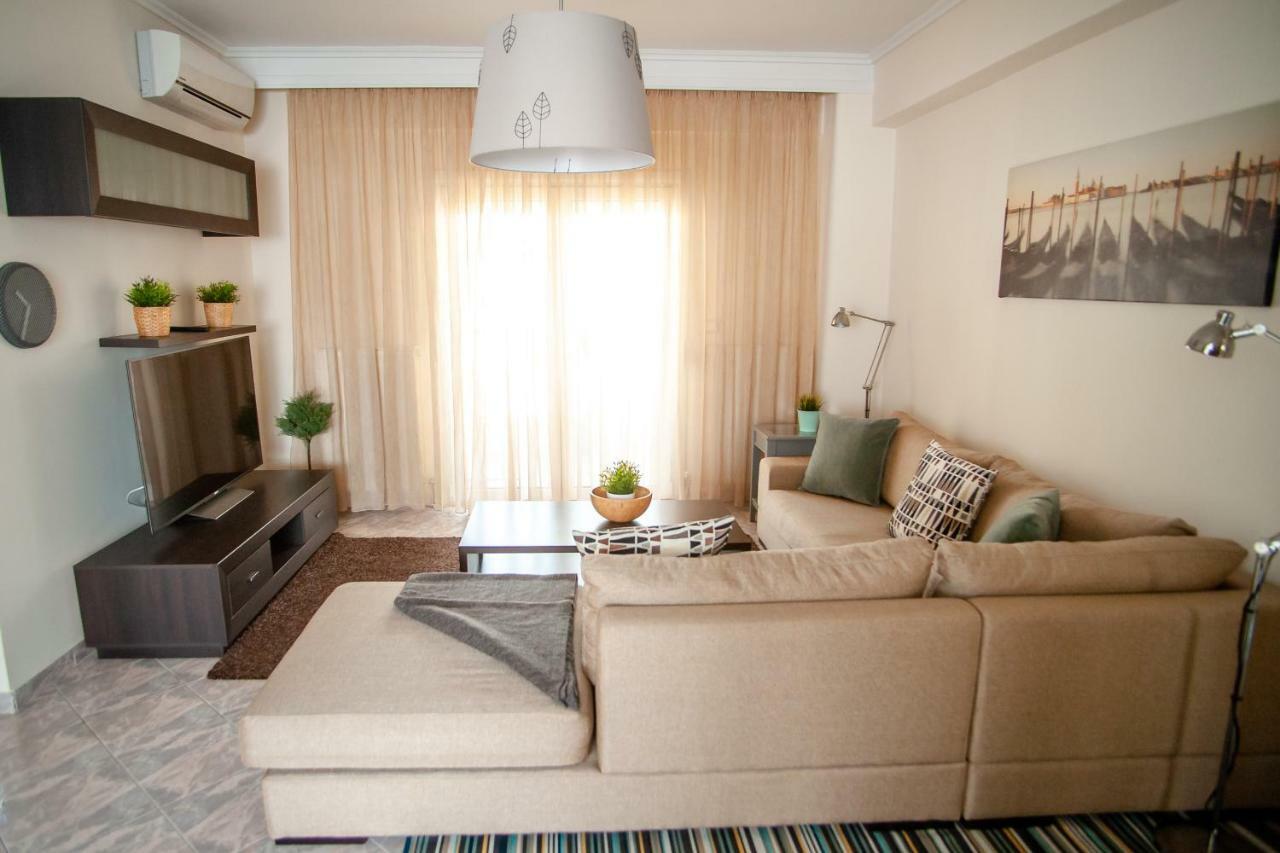 Aegean Family Apartment Peraía Exterior foto